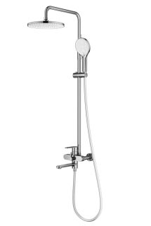 Душевая стойка Splenka S222.24.05 сатин